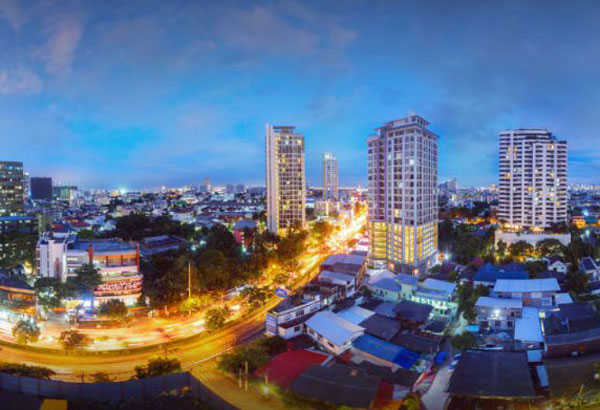 曼谷 Maru Ladprao 15 公寓项目